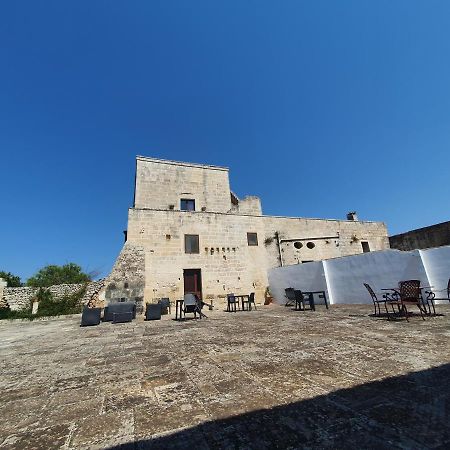 masseria Furca Alimini Exterior foto
