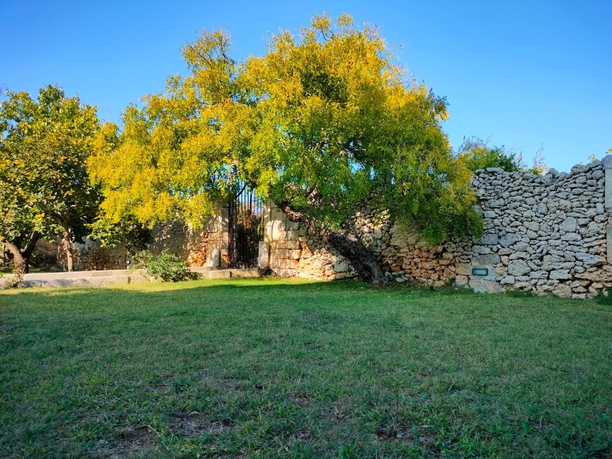 masseria Furca Alimini Exterior foto