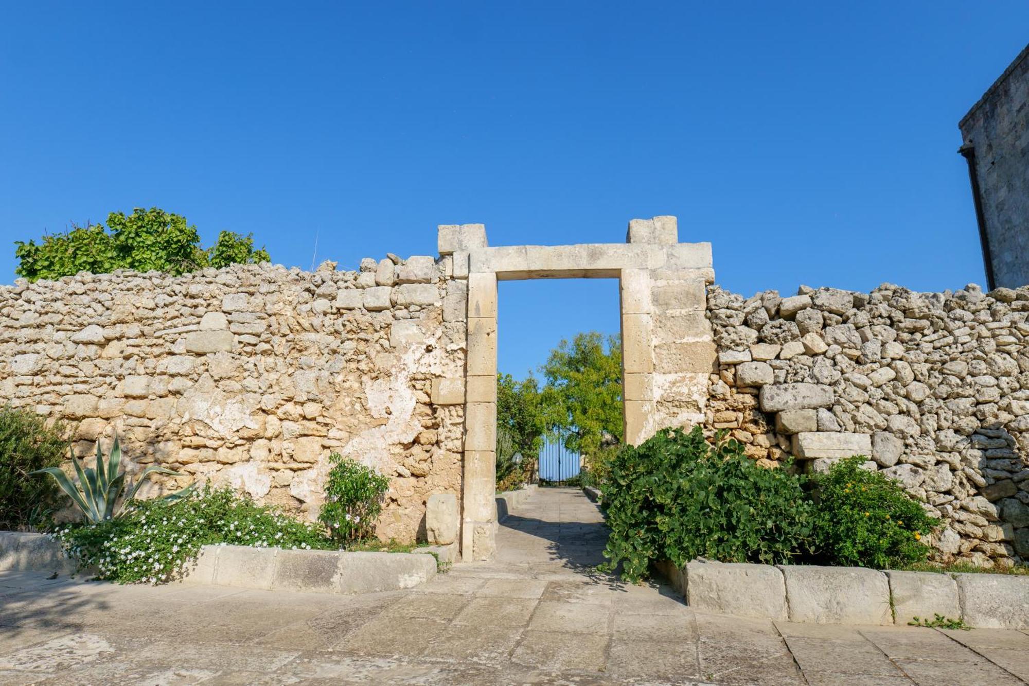 masseria Furca Alimini Exterior foto