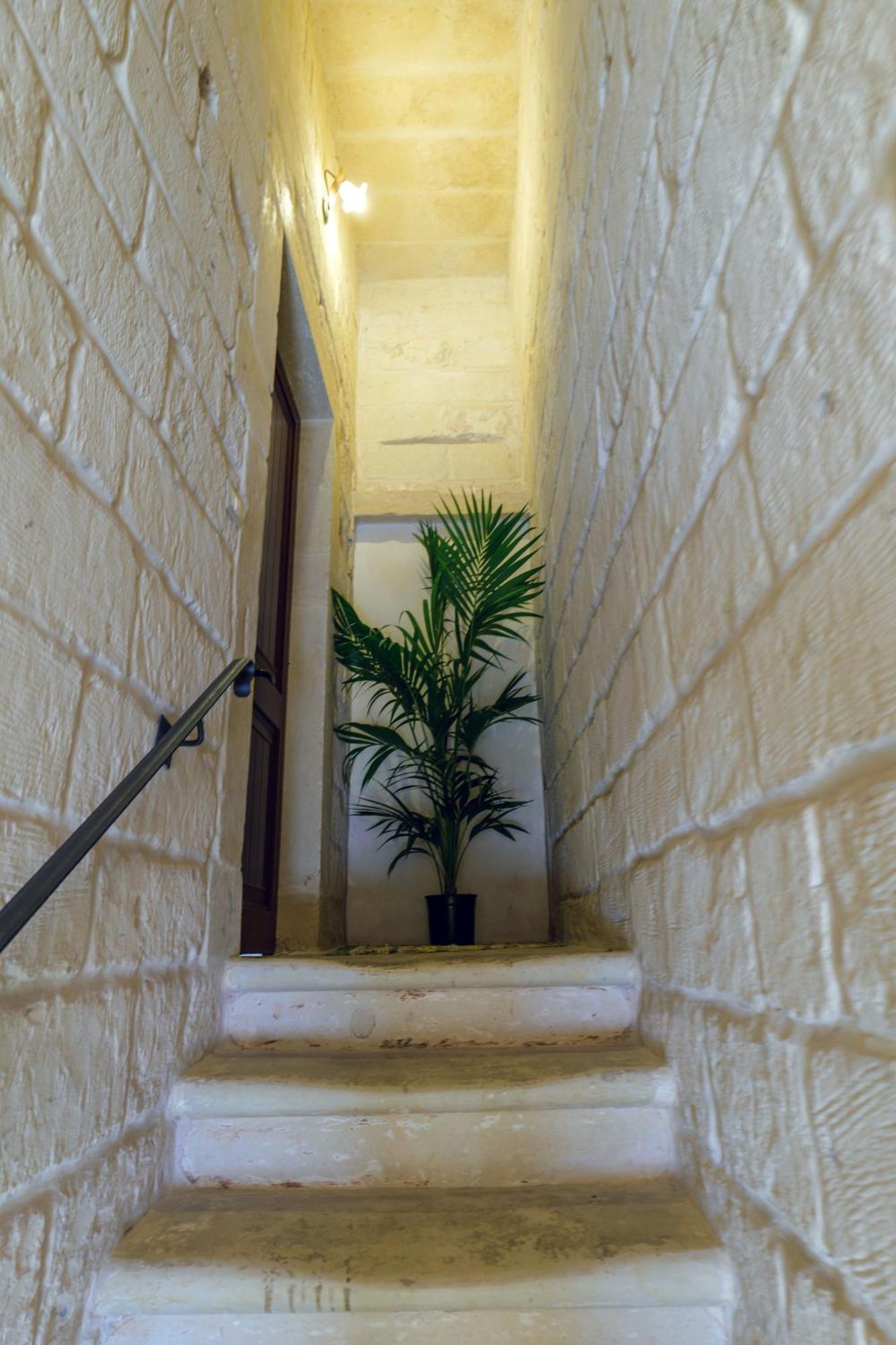 masseria Furca Alimini Exterior foto