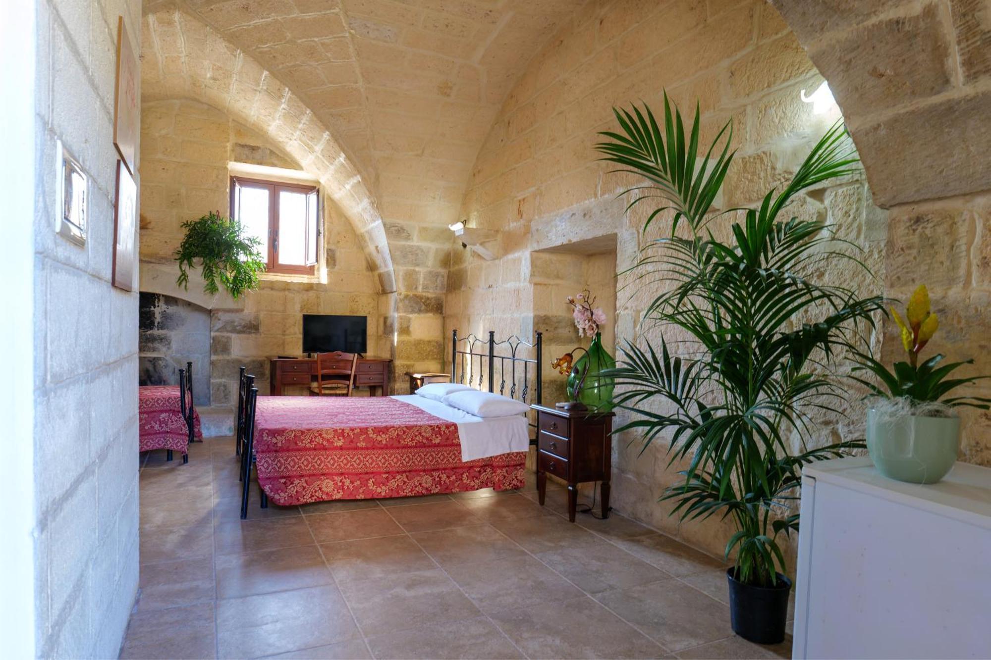 masseria Furca Alimini Exterior foto