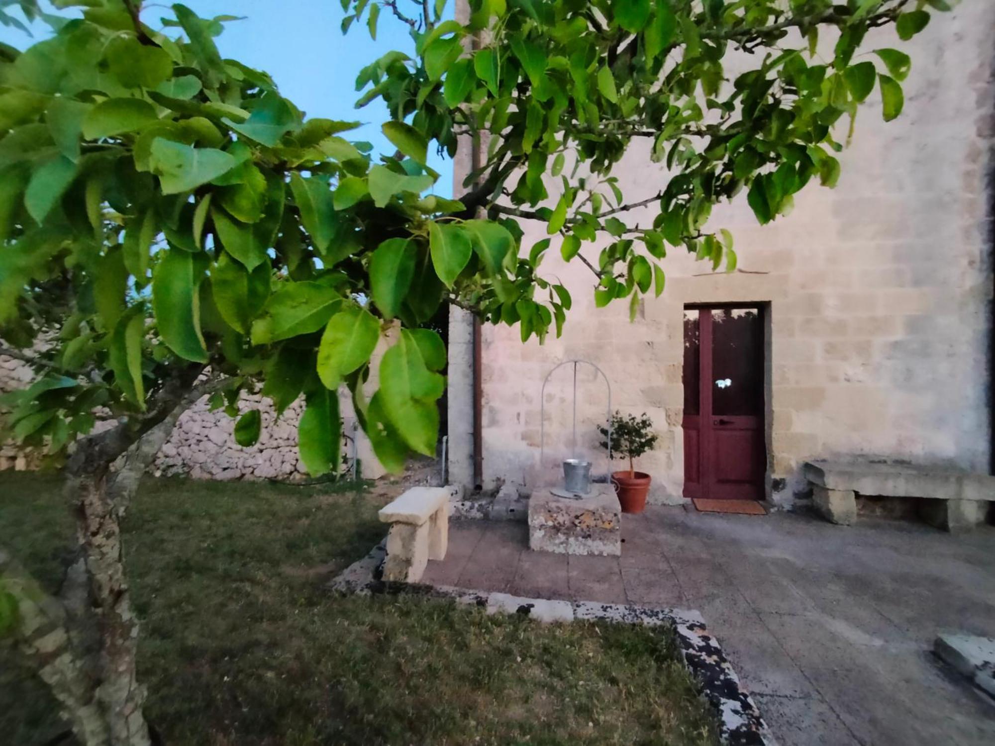 masseria Furca Alimini Quarto foto